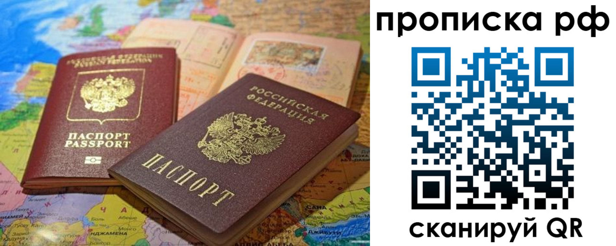 прописка гарантия в Брянске